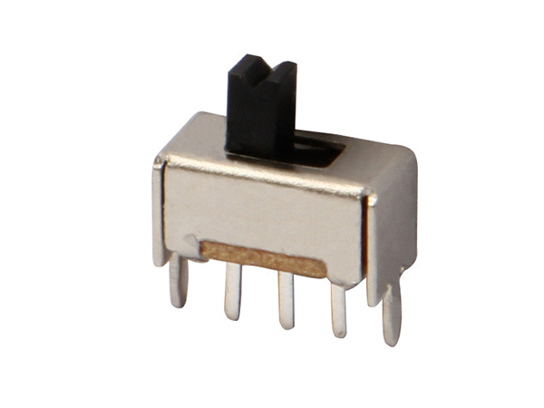 SS12D07 拨动开关