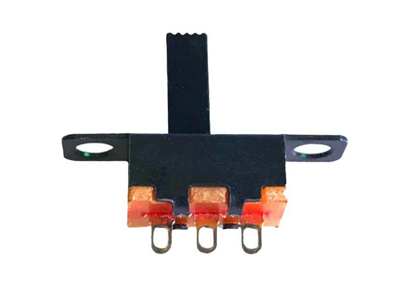 SS12F15 拨动开关