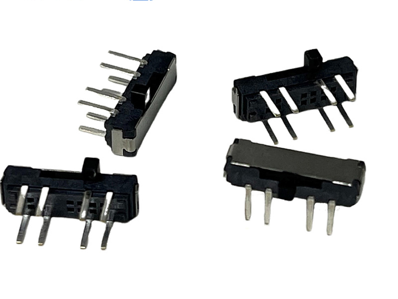 MSS23D19 迷你拨动开关